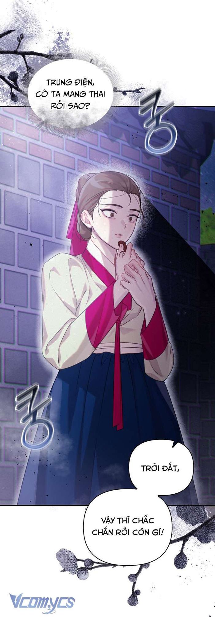 [18+] Tiết Học Bí Mật Của Trung Điện - Chap 35 Ảnh 21