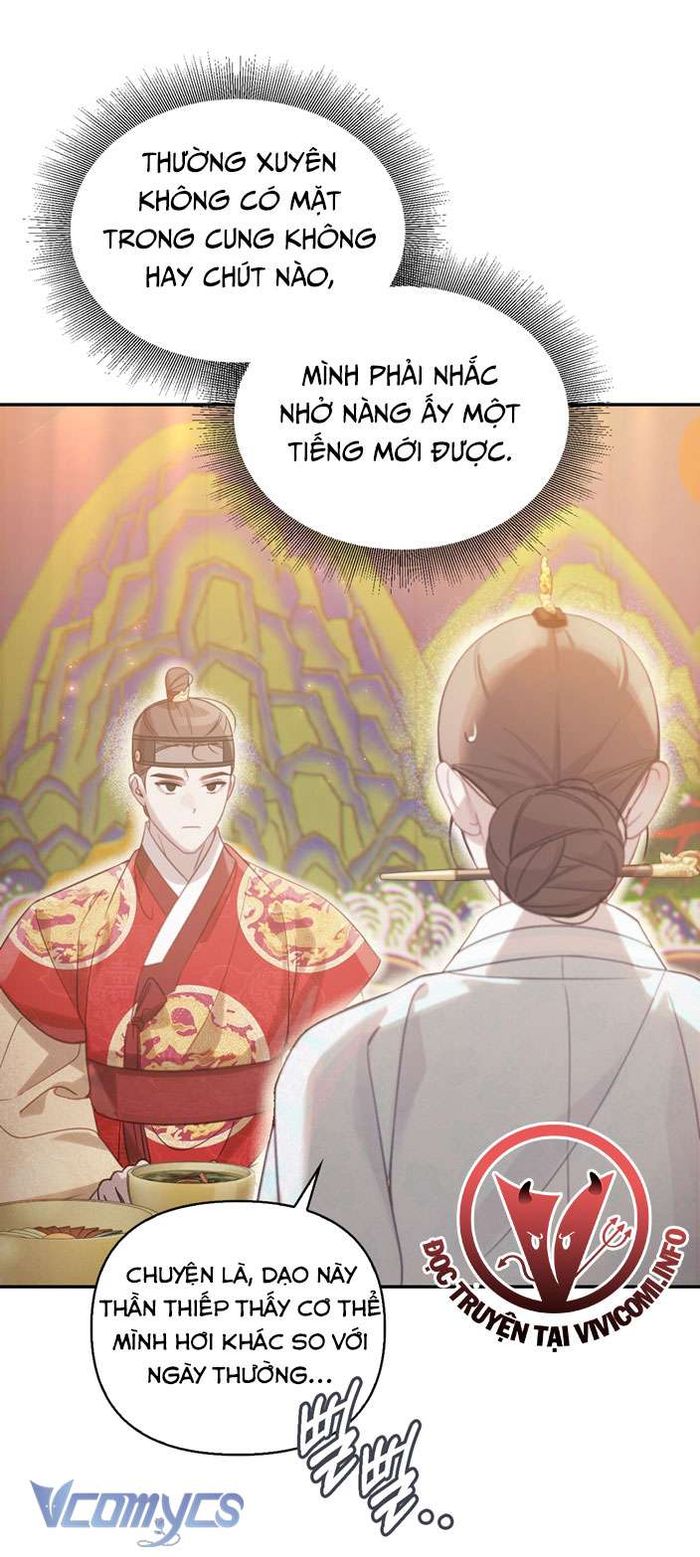 [18+] Tiết Học Bí Mật Của Trung Điện - Chap 35 Ảnh 29