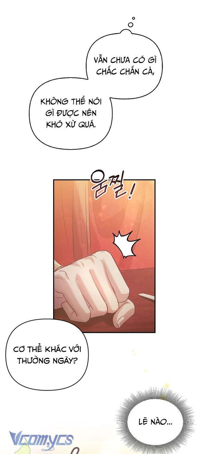 [18+] Tiết Học Bí Mật Của Trung Điện - Chap 35 Ảnh 30