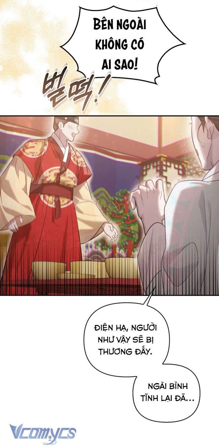 [18+] Tiết Học Bí Mật Của Trung Điện - Chap 35 Ảnh 33