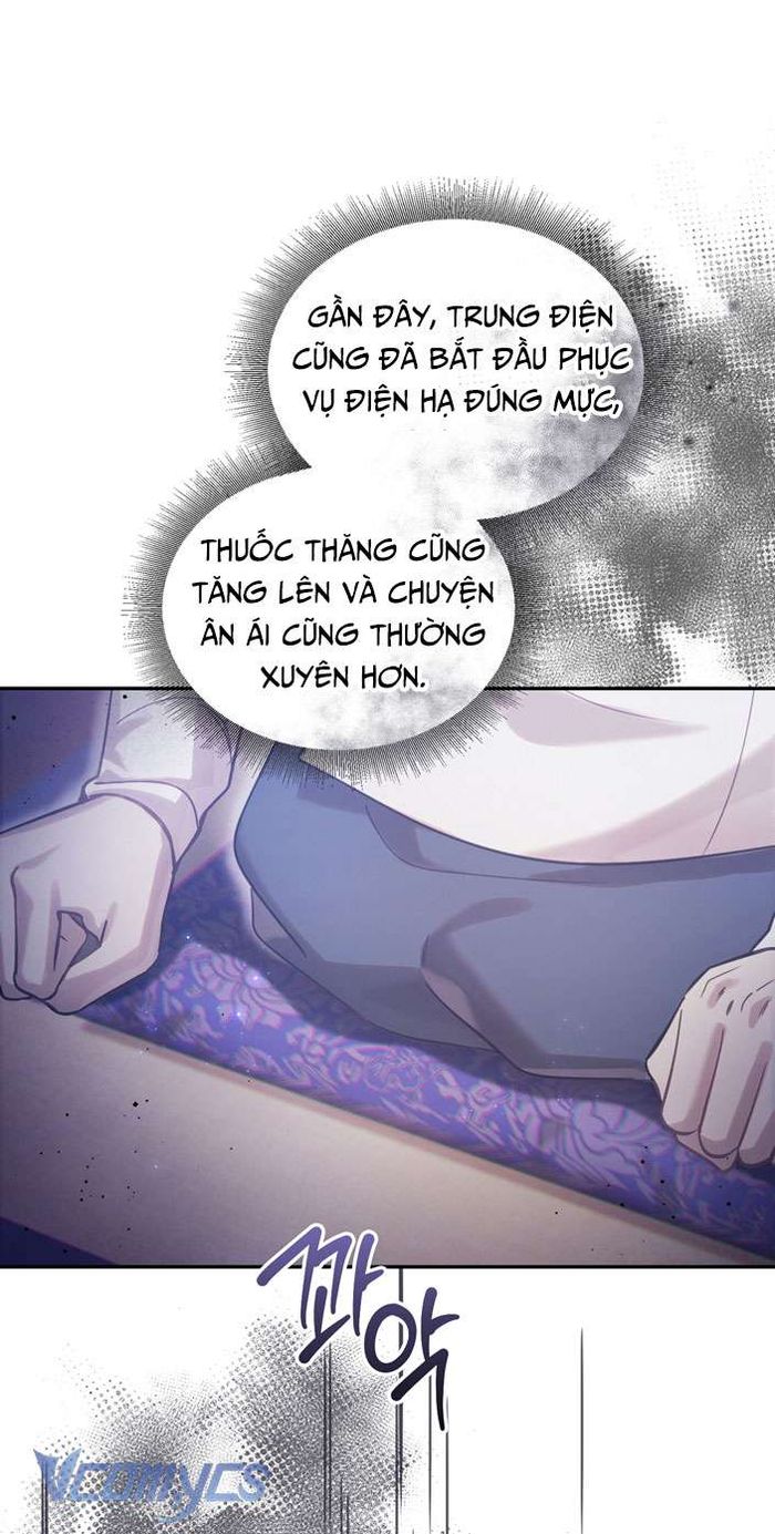 [18+] Tiết Học Bí Mật Của Trung Điện - Chap 35 Ảnh 41