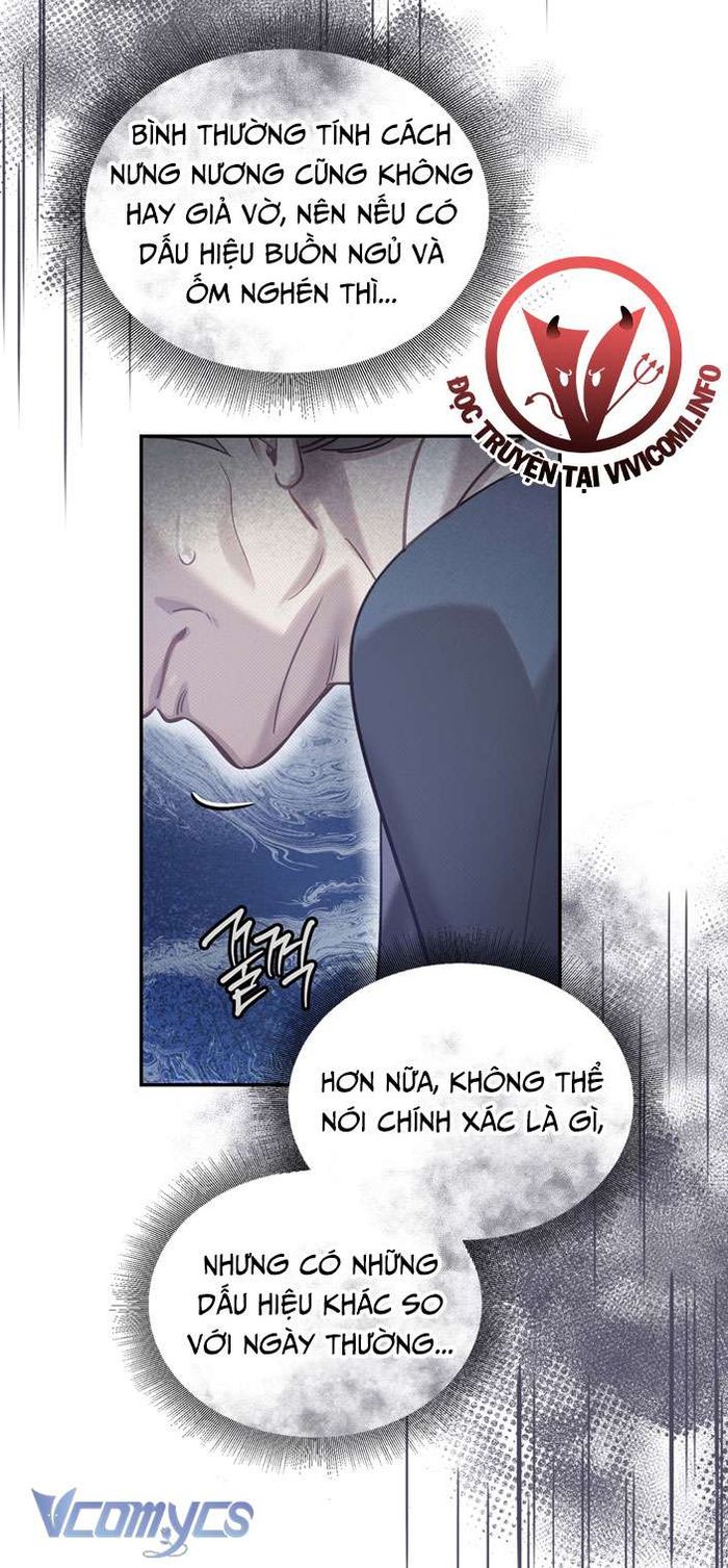 [18+] Tiết Học Bí Mật Của Trung Điện - Chap 35 Ảnh 42