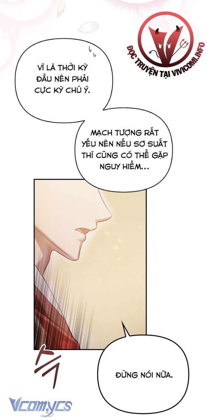[18+] Tiết Học Bí Mật Của Trung Điện - Chap 35 Ảnh 45