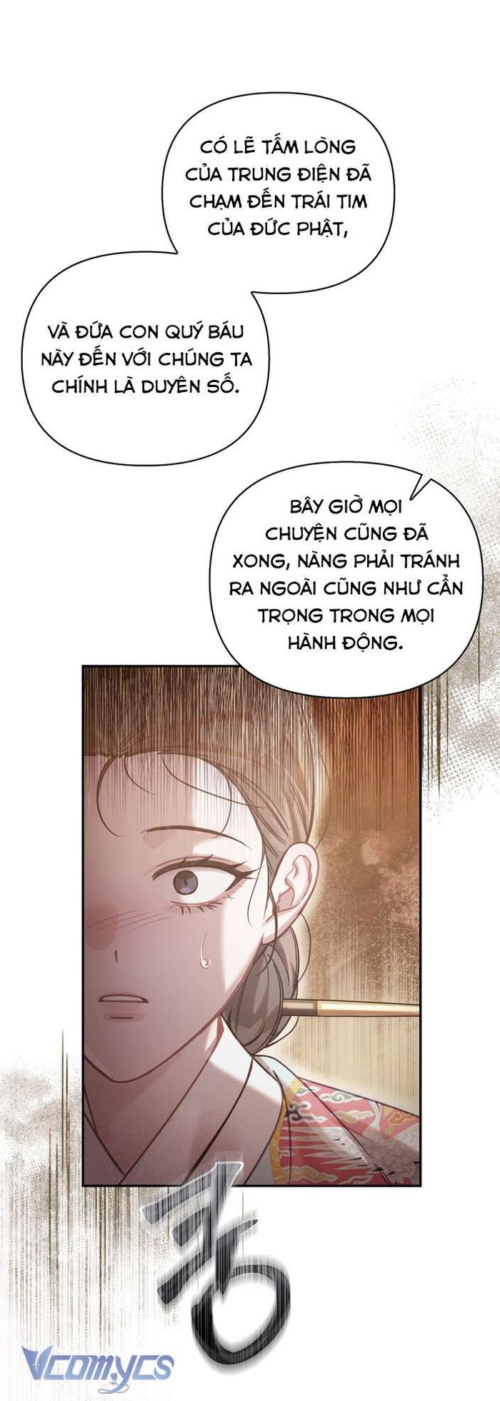 [18+] Tiết Học Bí Mật Của Trung Điện - Chap 35 Ảnh 51