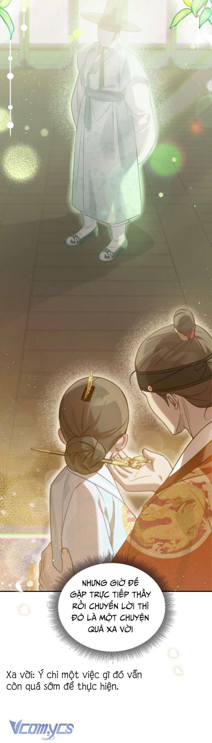 [18+] Tiết Học Bí Mật Của Trung Điện - Chap 35 Ảnh 54