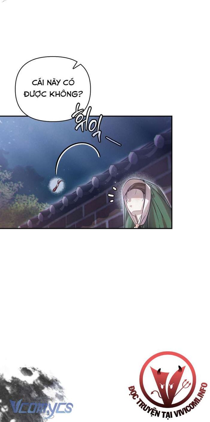 [18+] Tiết Học Bí Mật Của Trung Điện - Chap 35 Ảnh 8