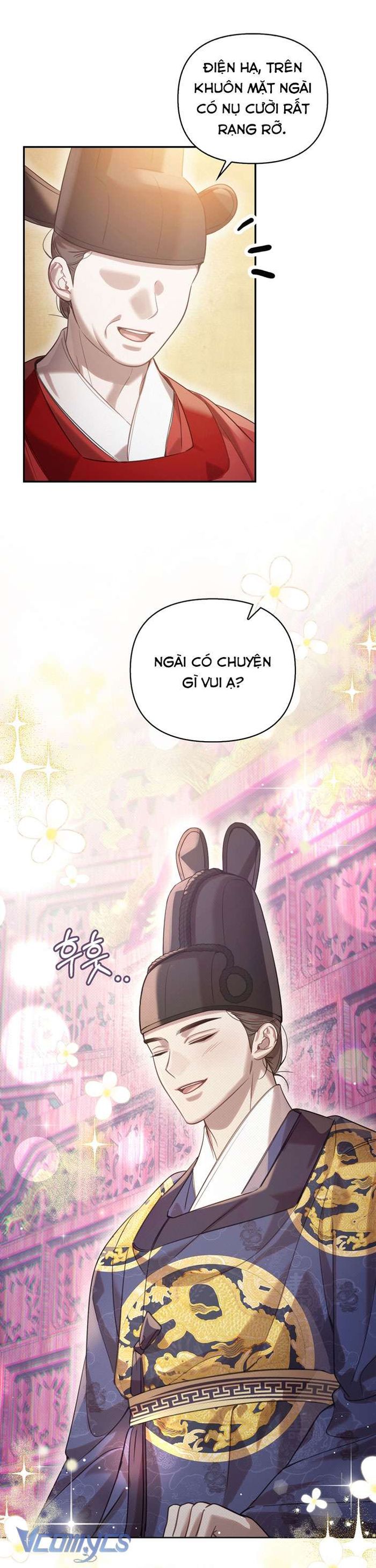 [18+] Tiết Học Bí Mật Của Trung Điện - Chap 36 Ảnh 13