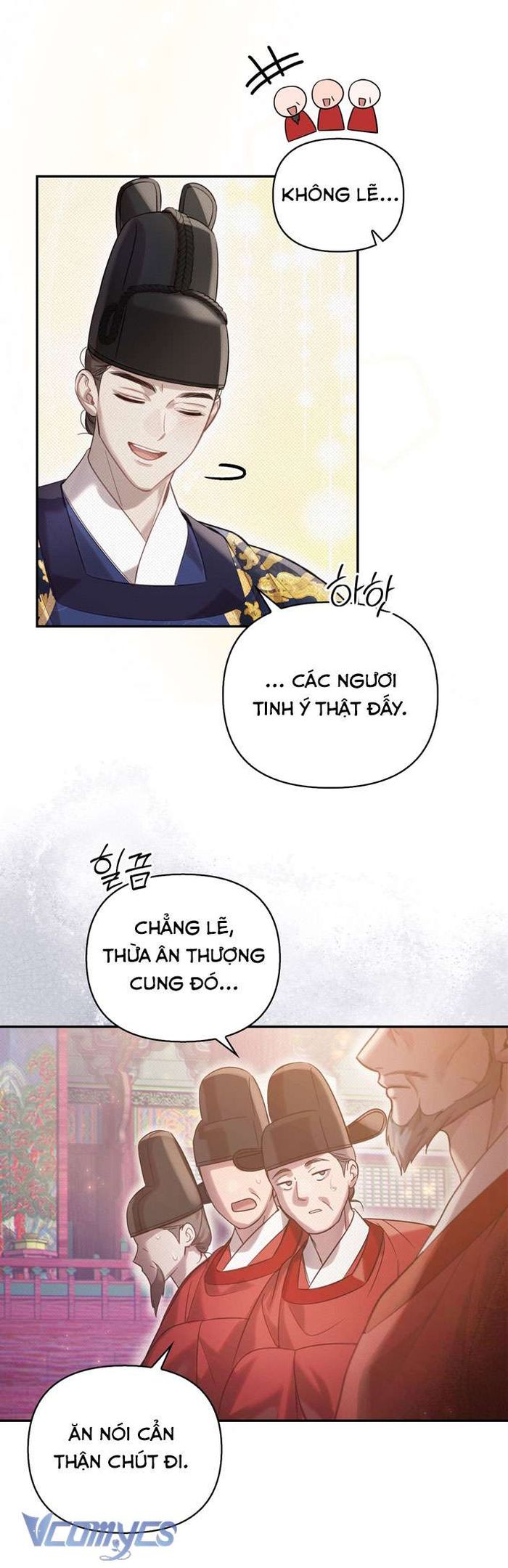[18+] Tiết Học Bí Mật Của Trung Điện - Chap 36 Ảnh 15