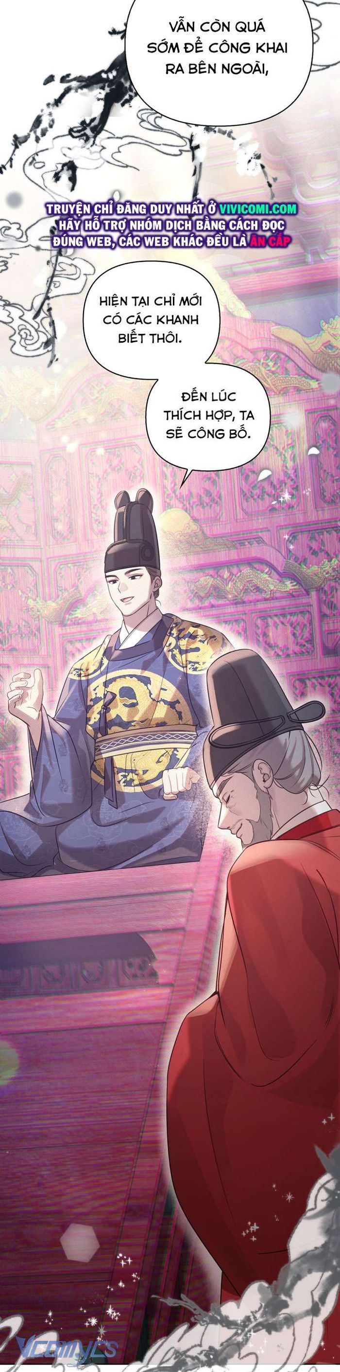 [18+] Tiết Học Bí Mật Của Trung Điện - Chap 36 Ảnh 19