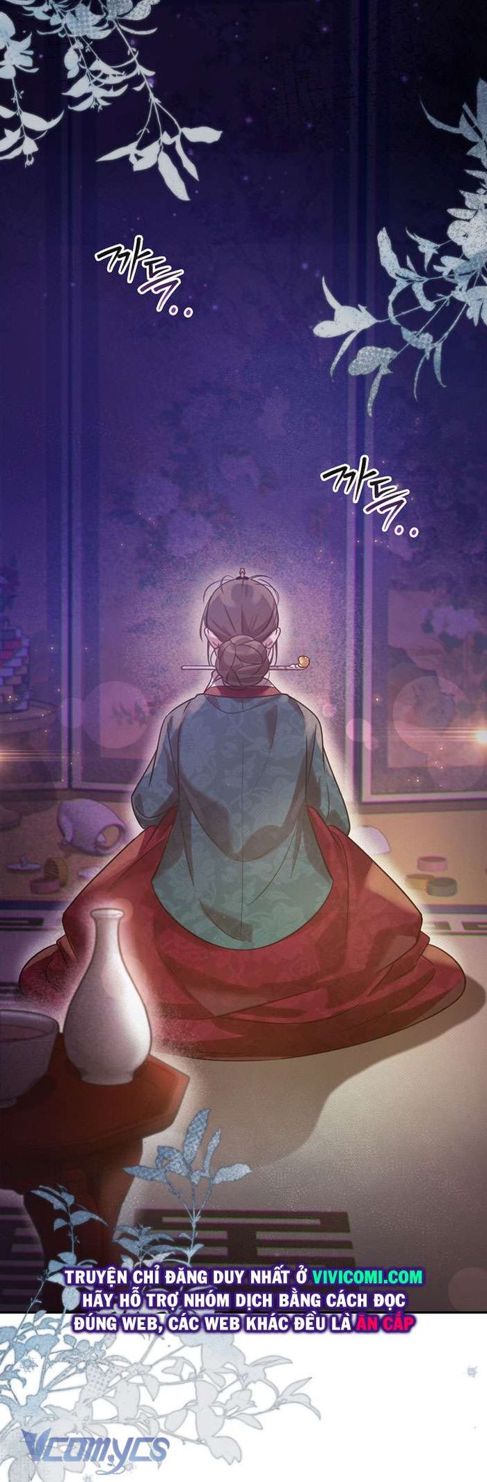 [18+] Tiết Học Bí Mật Của Trung Điện - Chap 36 Ảnh 22
