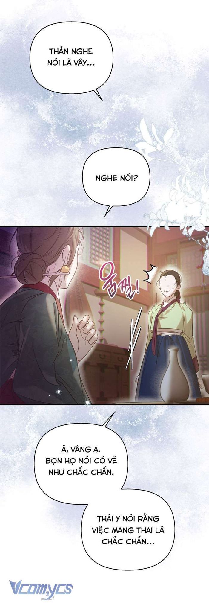 [18+] Tiết Học Bí Mật Của Trung Điện - Chap 36 Ảnh 24