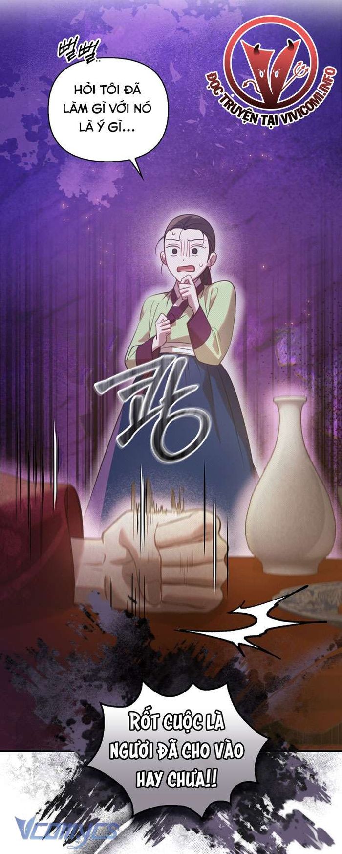 [18+] Tiết Học Bí Mật Của Trung Điện - Chap 36 Ảnh 26