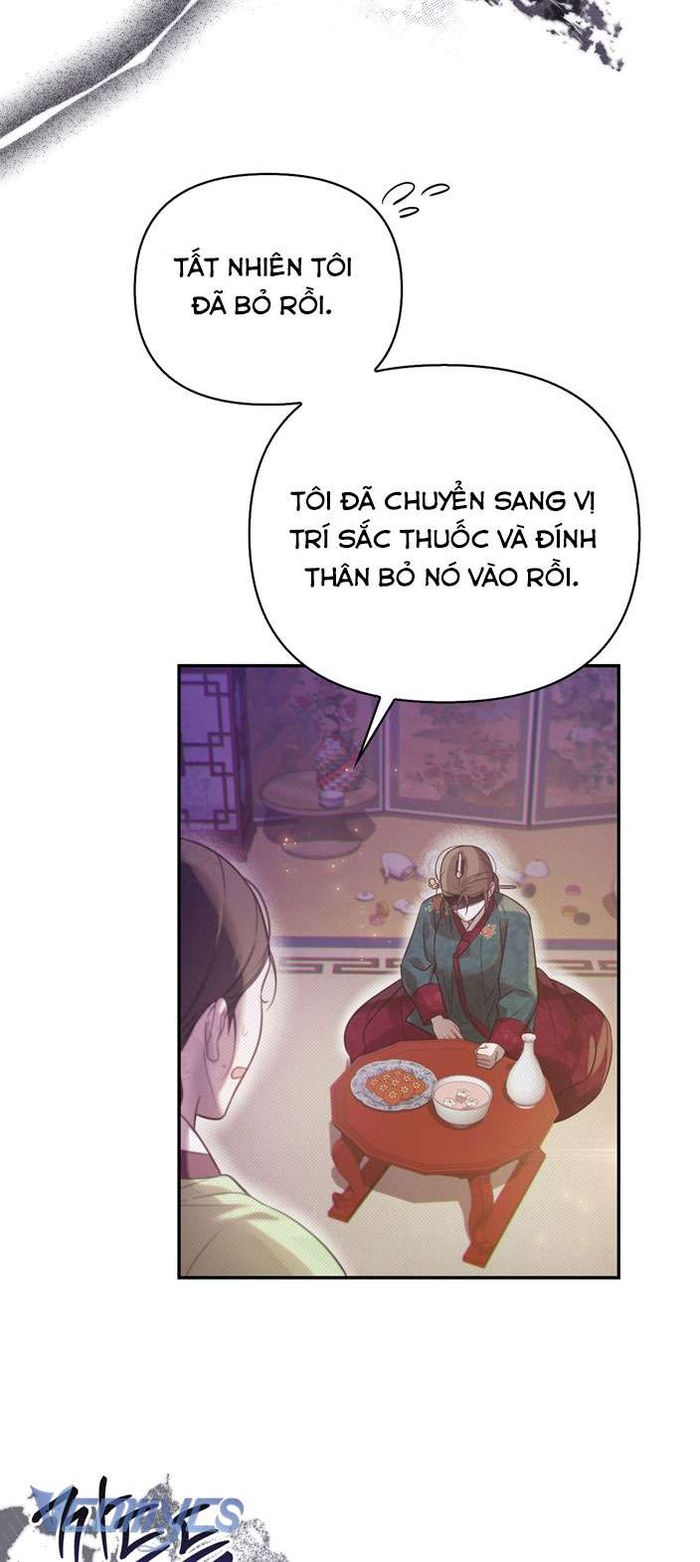 [18+] Tiết Học Bí Mật Của Trung Điện - Chap 36 Ảnh 27