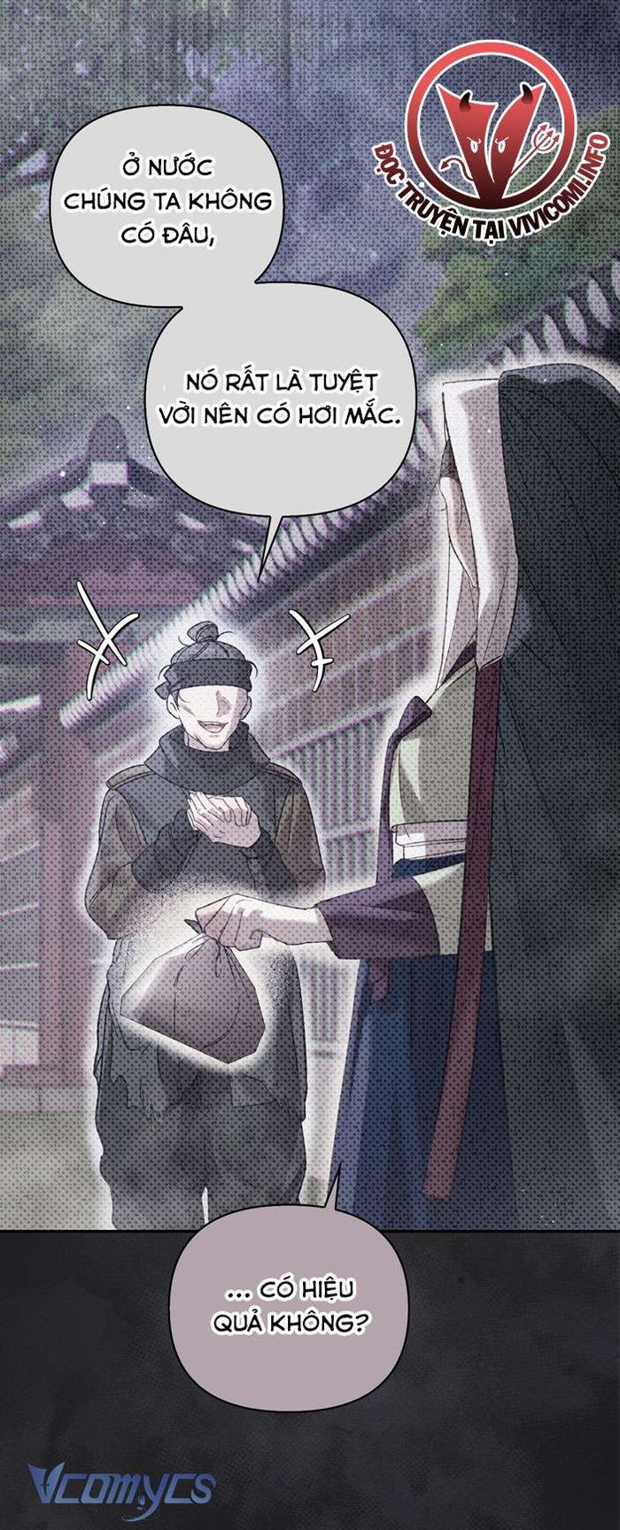 [18+] Tiết Học Bí Mật Của Trung Điện - Chap 36 Ảnh 29