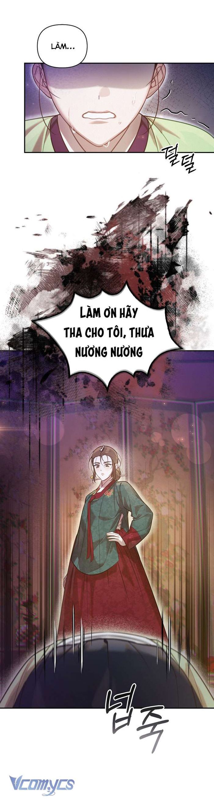 [18+] Tiết Học Bí Mật Của Trung Điện - Chap 36 Ảnh 38