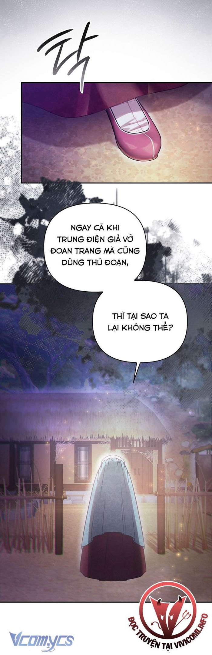 [18+] Tiết Học Bí Mật Của Trung Điện - Chap 36 Ảnh 46