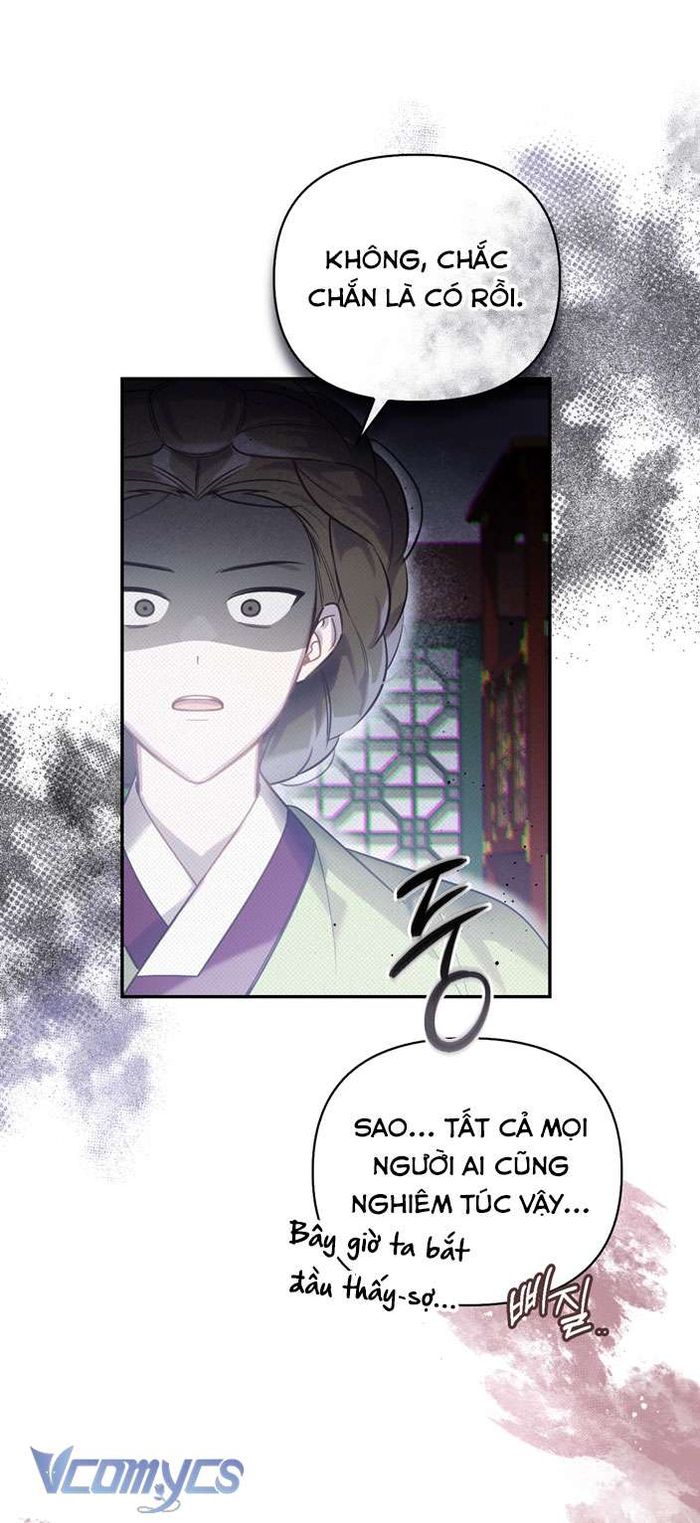 [18+] Tiết Học Bí Mật Của Trung Điện - Chap 36 Ảnh 7