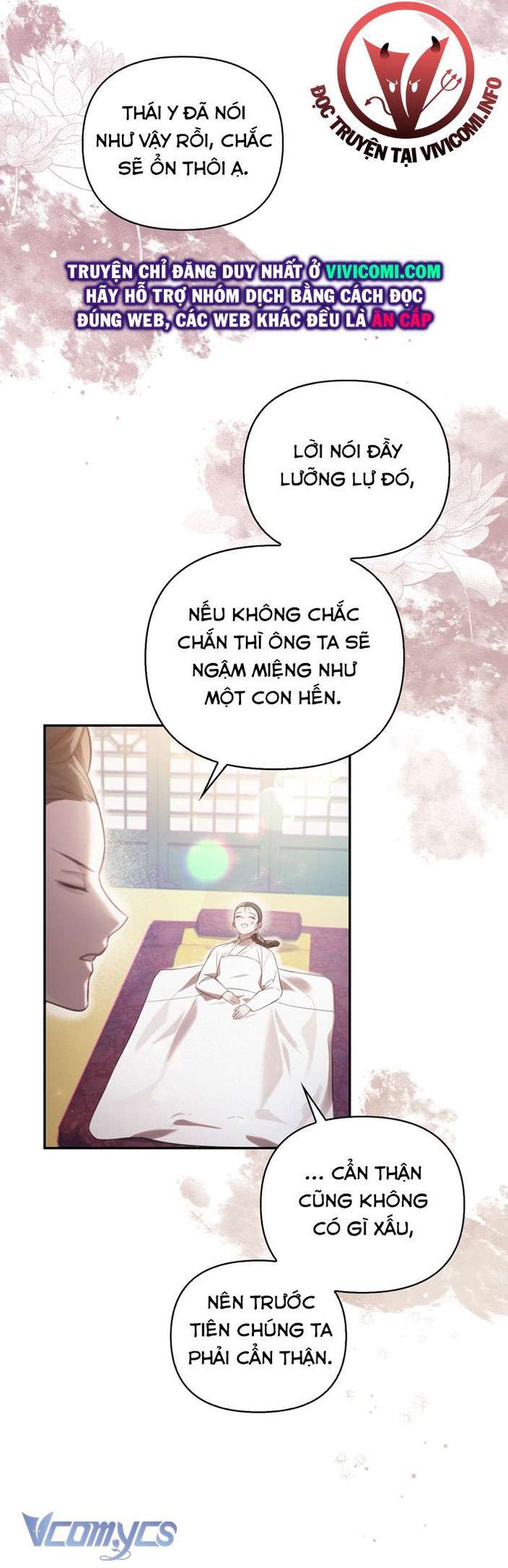 [18+] Tiết Học Bí Mật Của Trung Điện - Chap 36 Ảnh 8