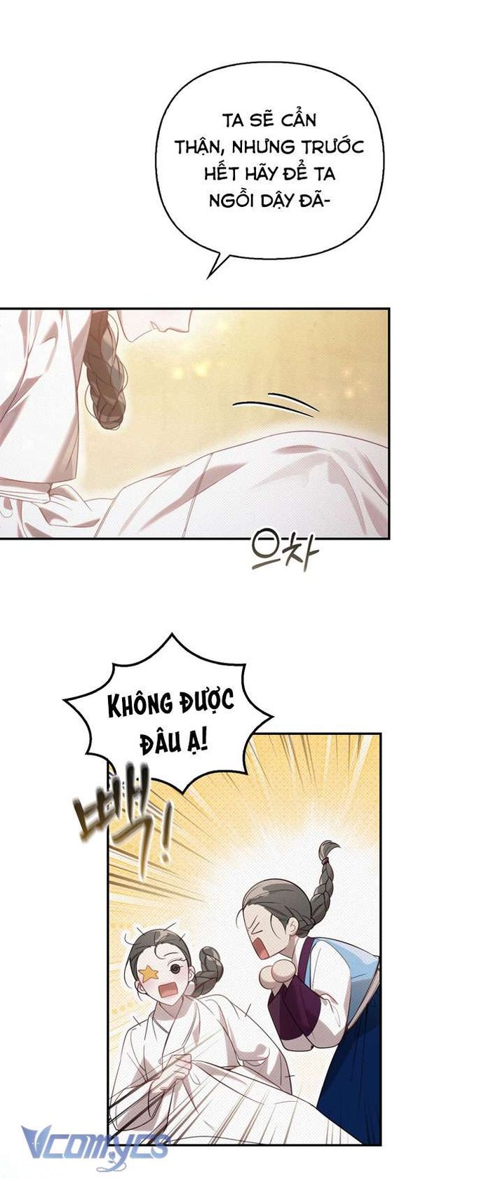 [18+] Tiết Học Bí Mật Của Trung Điện - Chap 36 Ảnh 9