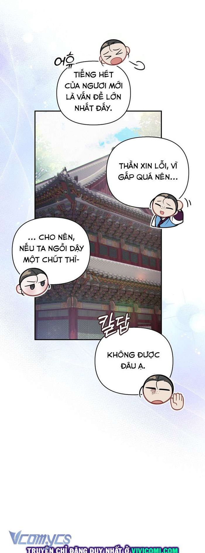 [18+] Tiết Học Bí Mật Của Trung Điện - Chap 36 Ảnh 10