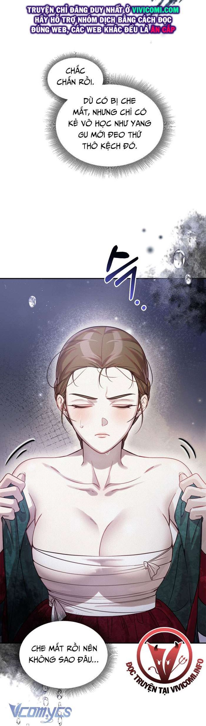 [18+] Tiết Học Bí Mật Của Trung Điện - Chap 37 Ảnh 11