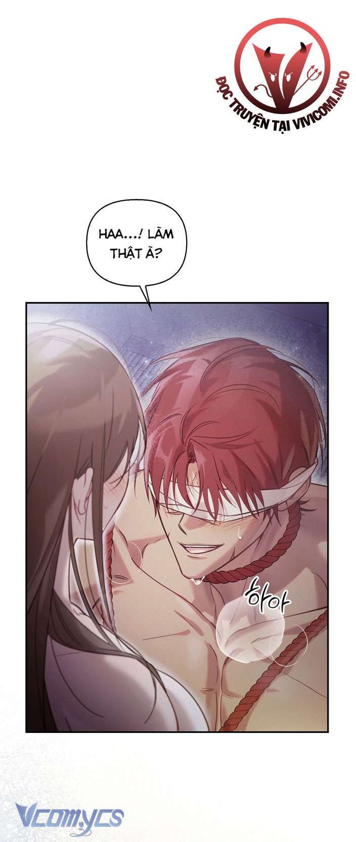 [18+] Tiết Học Bí Mật Của Trung Điện - Chap 37 Ảnh 14