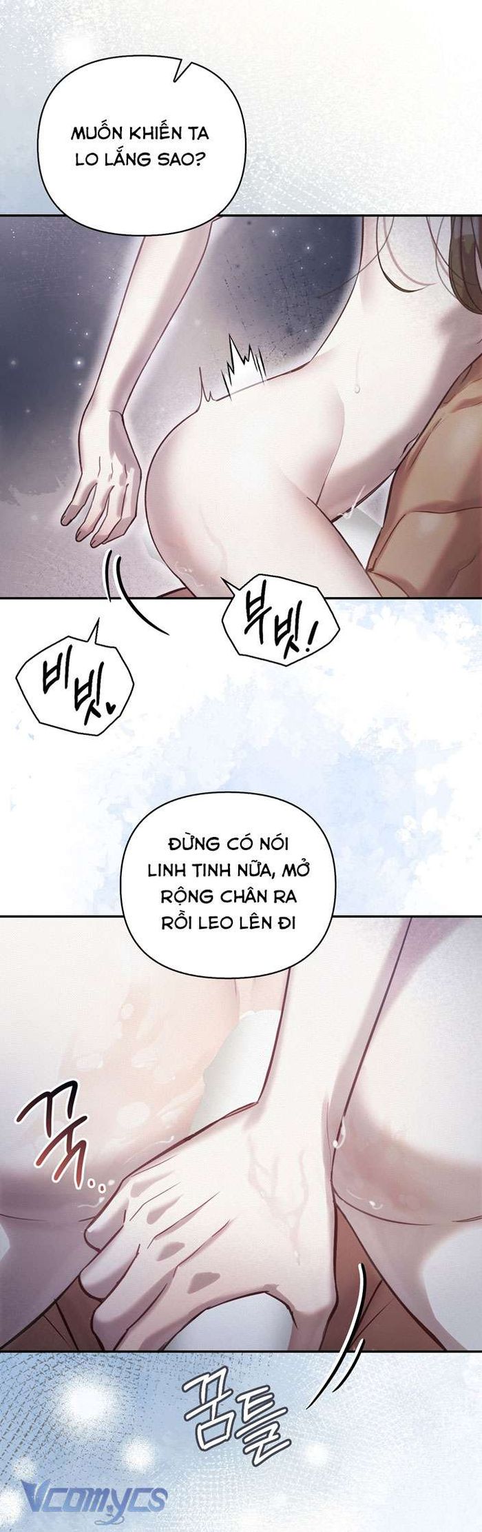 [18+] Tiết Học Bí Mật Của Trung Điện - Chap 37 Ảnh 15