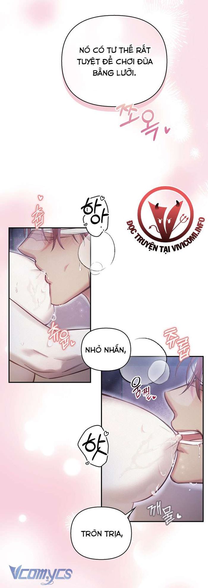 [18+] Tiết Học Bí Mật Của Trung Điện - Chap 37 Ảnh 21
