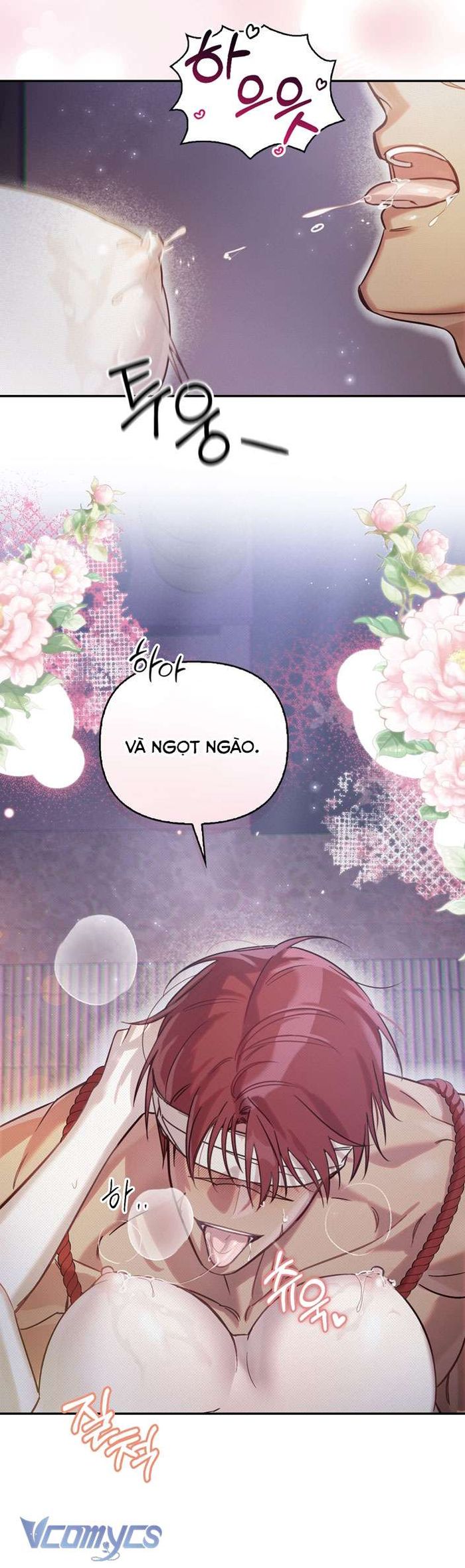 [18+] Tiết Học Bí Mật Của Trung Điện - Chap 37 Ảnh 22
