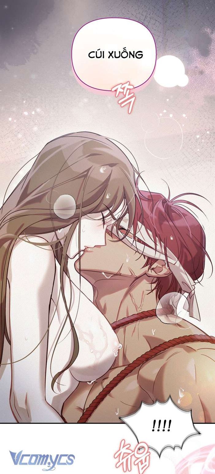[18+] Tiết Học Bí Mật Của Trung Điện - Chap 37 Ảnh 27