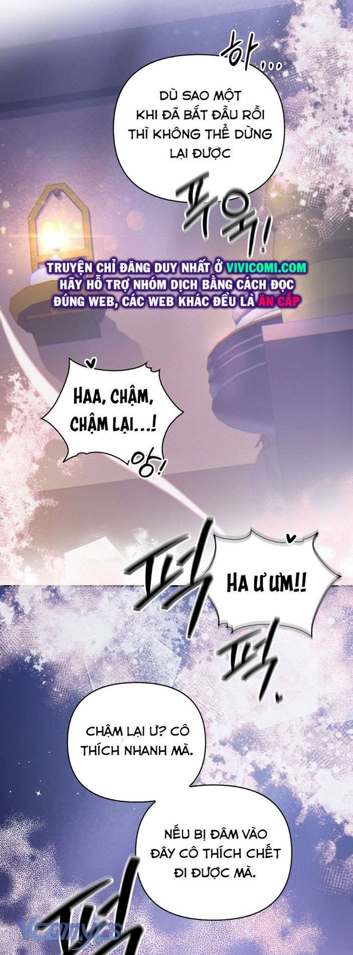 [18+] Tiết Học Bí Mật Của Trung Điện - Chap 37 Ảnh 29