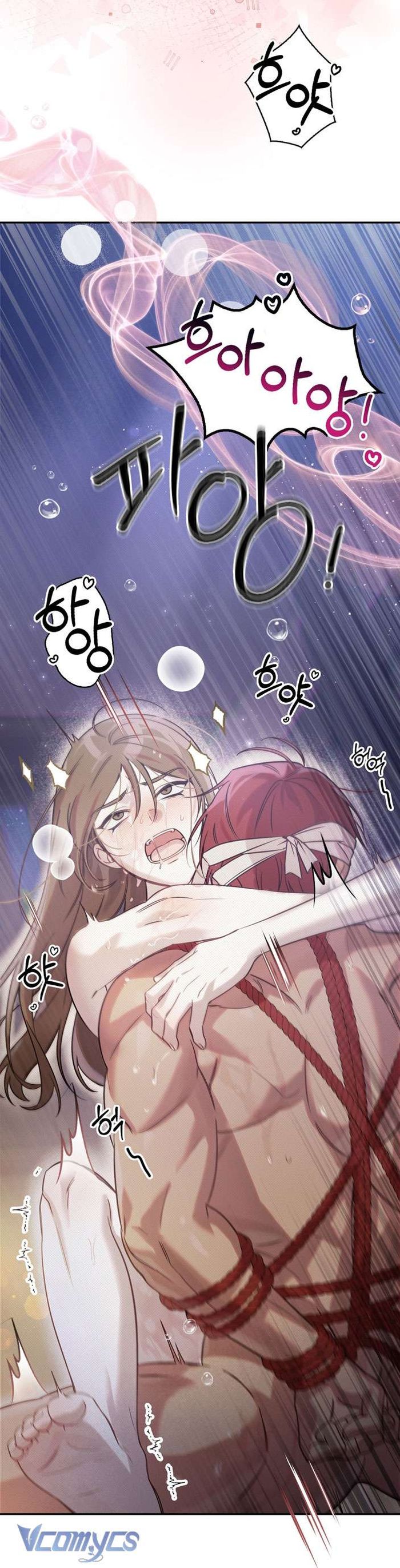 [18+] Tiết Học Bí Mật Của Trung Điện - Chap 37 Ảnh 32