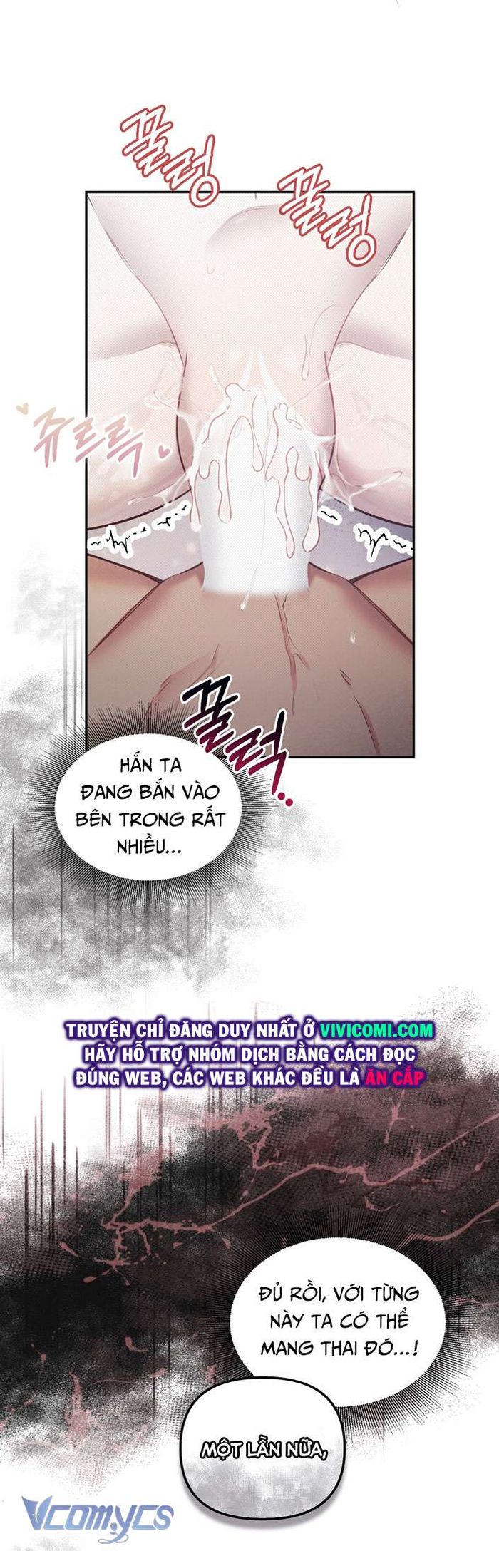 [18+] Tiết Học Bí Mật Của Trung Điện - Chap 37 Ảnh 33