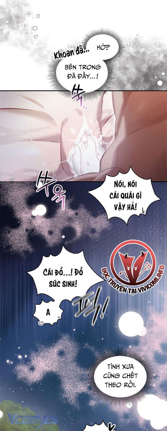 [18+] Tiết Học Bí Mật Của Trung Điện - Chap 37 Ảnh 34