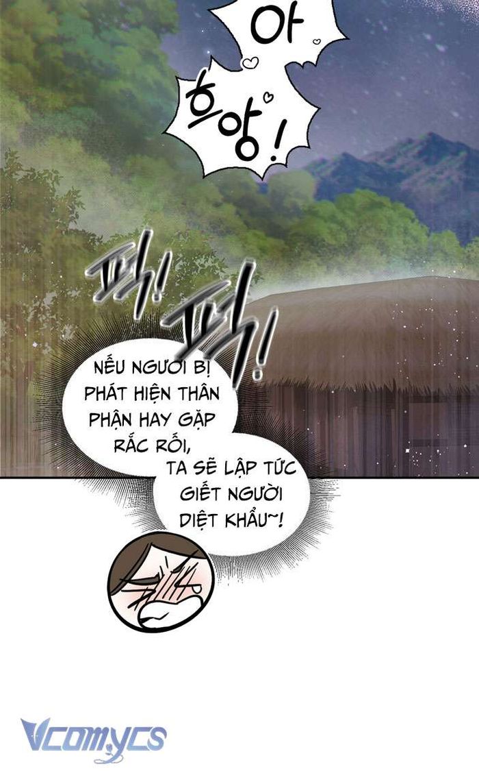 [18+] Tiết Học Bí Mật Của Trung Điện - Chap 37 Ảnh 35