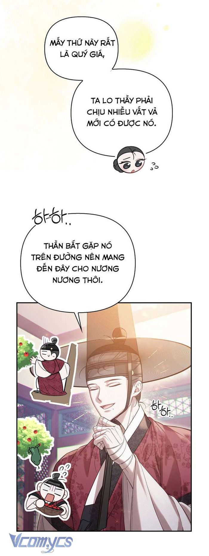 [18+] Tiết Học Bí Mật Của Trung Điện - Chap 37 Ảnh 39