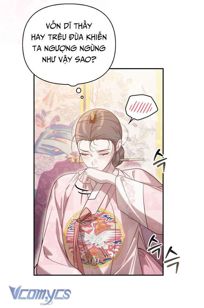[18+] Tiết Học Bí Mật Của Trung Điện - Chap 37 Ảnh 43