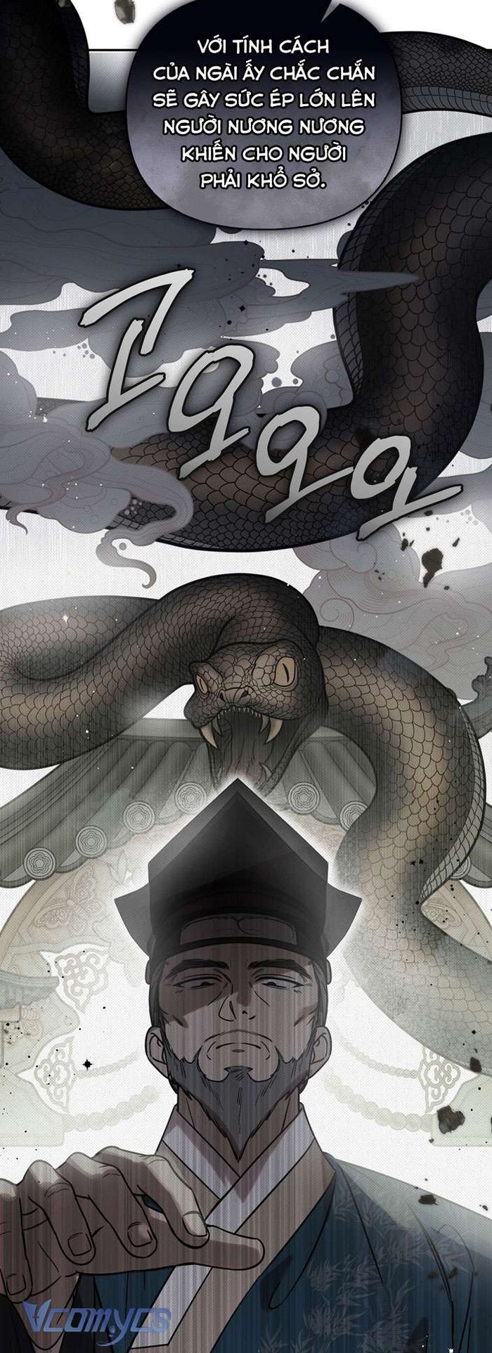 [18+] Tiết Học Bí Mật Của Trung Điện - Chap 37 Ảnh 46