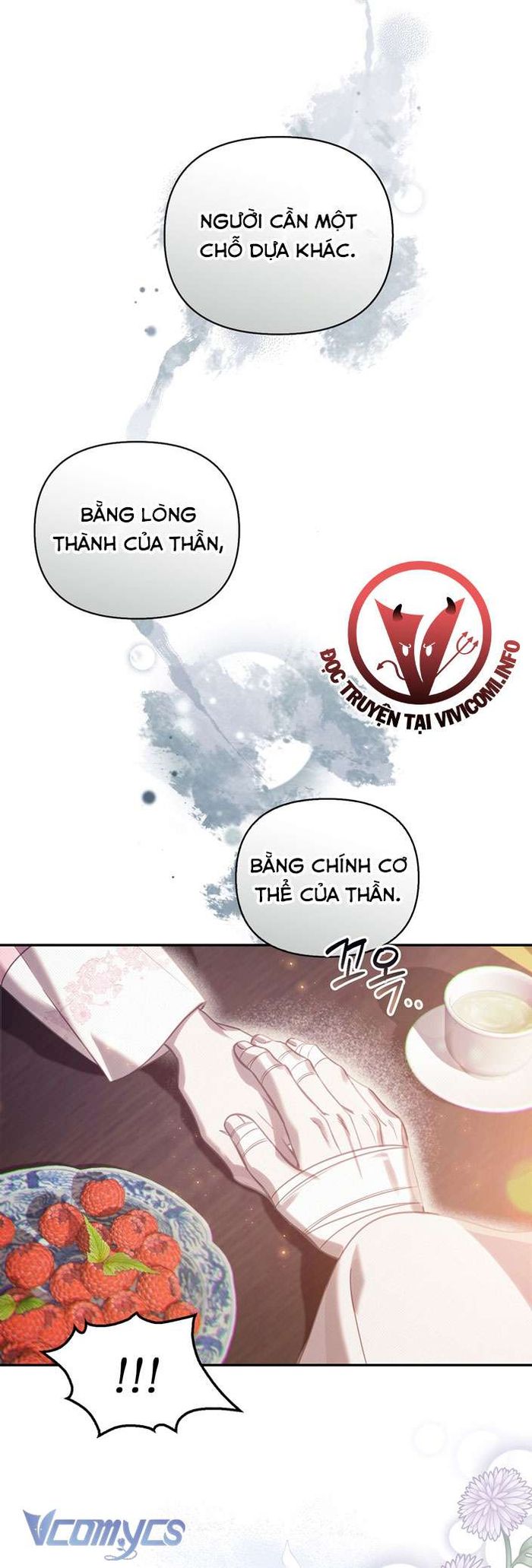 [18+] Tiết Học Bí Mật Của Trung Điện - Chap 37 Ảnh 48