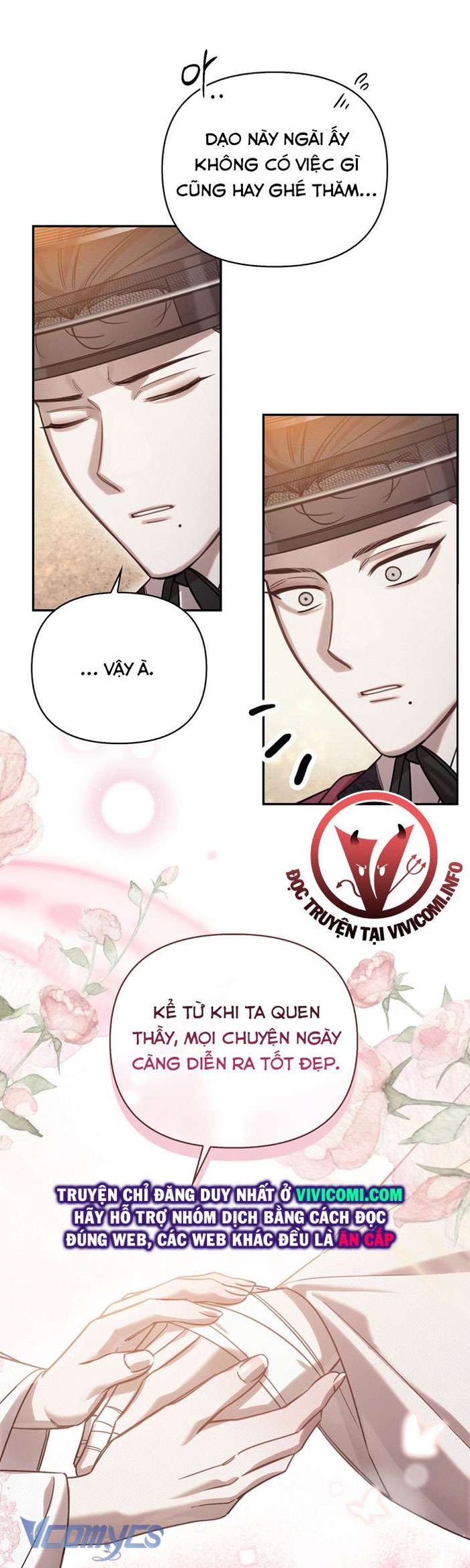 [18+] Tiết Học Bí Mật Của Trung Điện - Chap 37 Ảnh 51