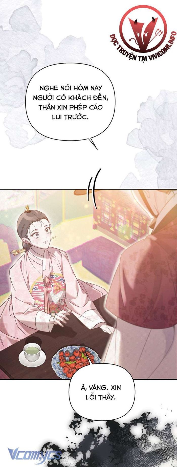 [18+] Tiết Học Bí Mật Của Trung Điện - Chap 37 Ảnh 54