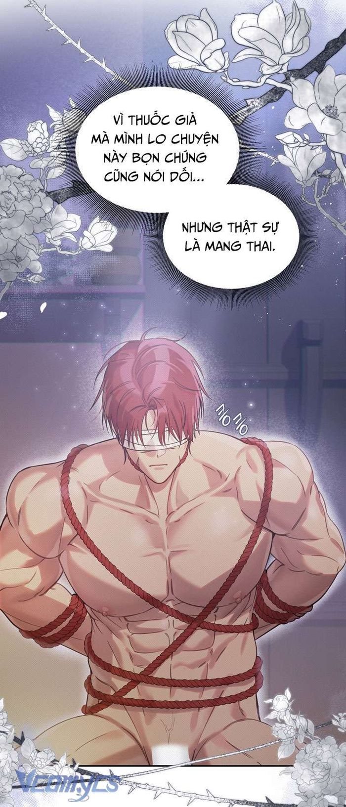 [18+] Tiết Học Bí Mật Của Trung Điện - Chap 37 Ảnh 7