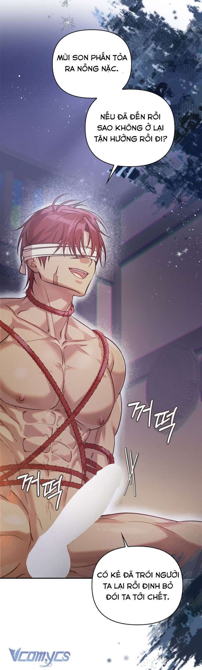 [18+] Tiết Học Bí Mật Của Trung Điện - Chap 37 Ảnh 10