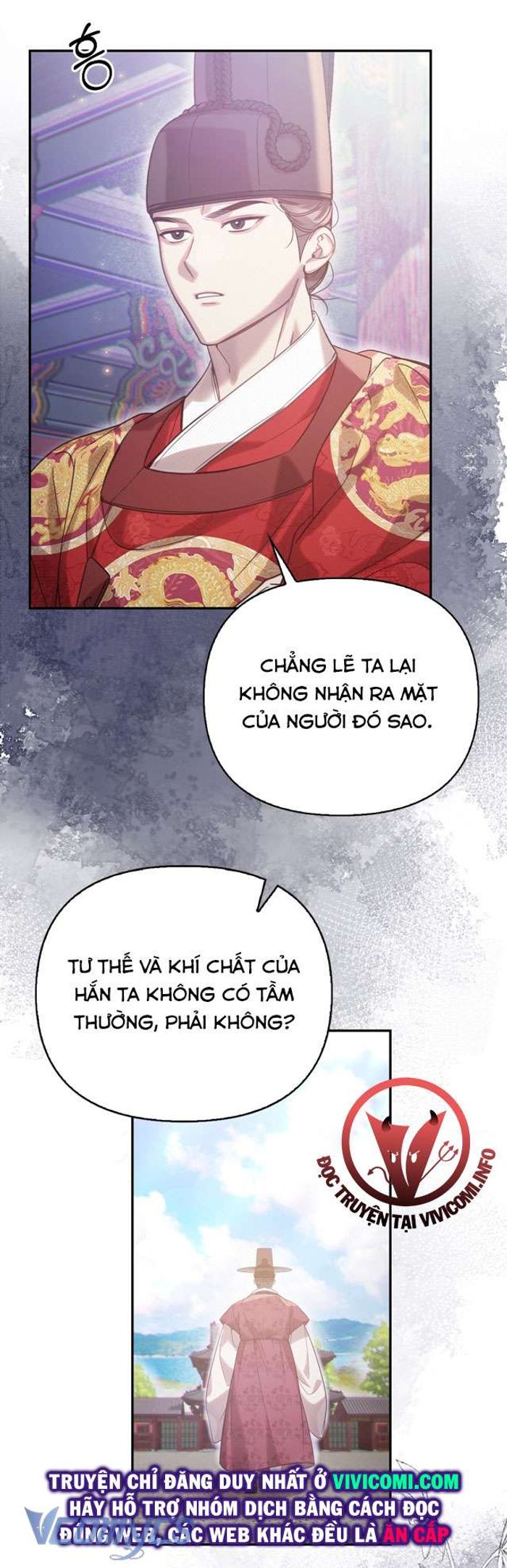 [18+] Tiết Học Bí Mật Của Trung Điện - Chap 38 Ảnh 11