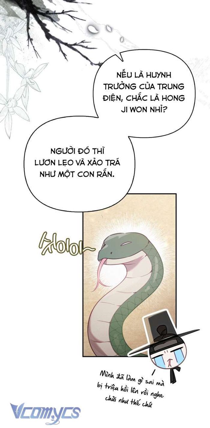 [18+] Tiết Học Bí Mật Của Trung Điện - Chap 38 Ảnh 13