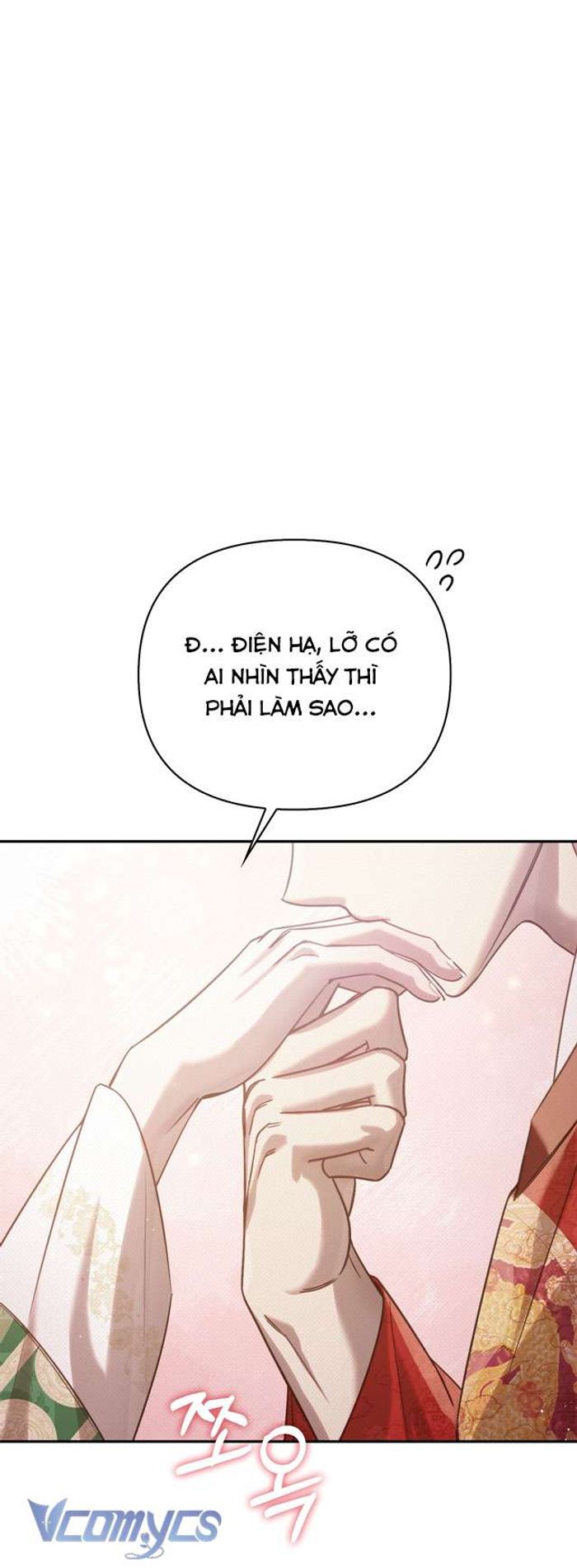 [18+] Tiết Học Bí Mật Của Trung Điện - Chap 38 Ảnh 18