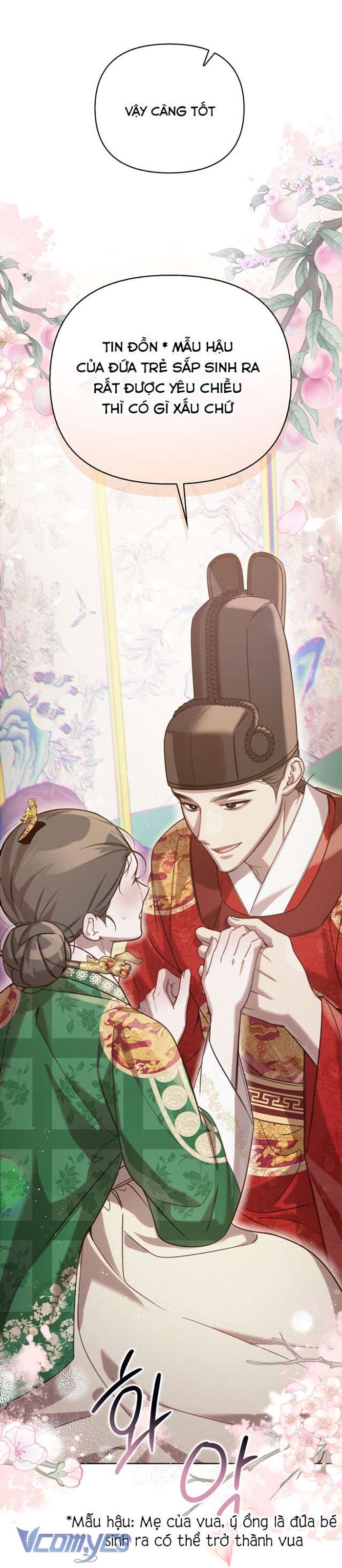 [18+] Tiết Học Bí Mật Của Trung Điện - Chap 38 Ảnh 19