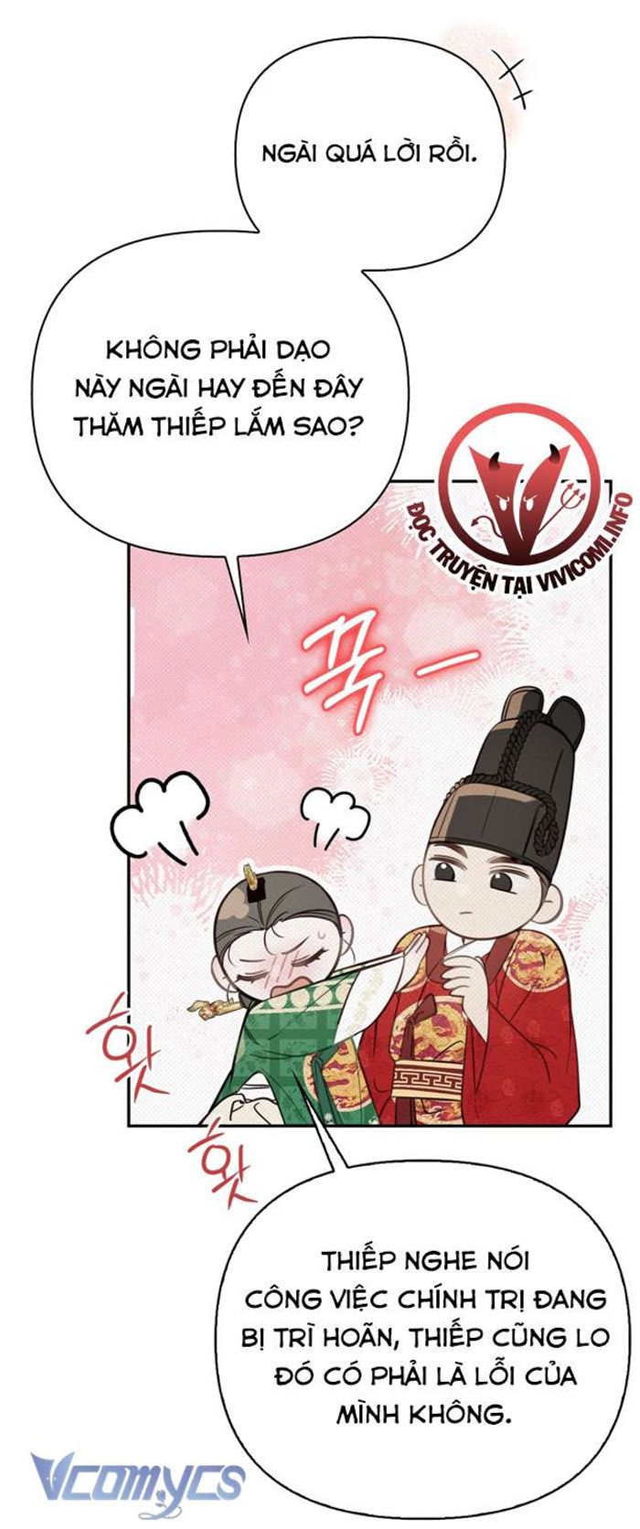 [18+] Tiết Học Bí Mật Của Trung Điện - Chap 38 Ảnh 20