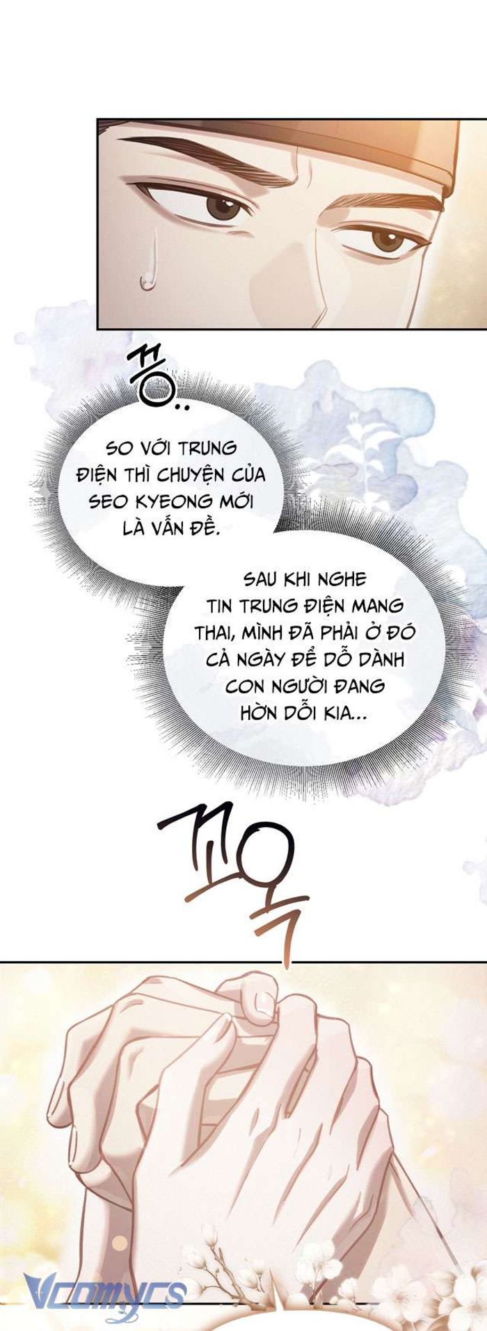 [18+] Tiết Học Bí Mật Của Trung Điện - Chap 38 Ảnh 22