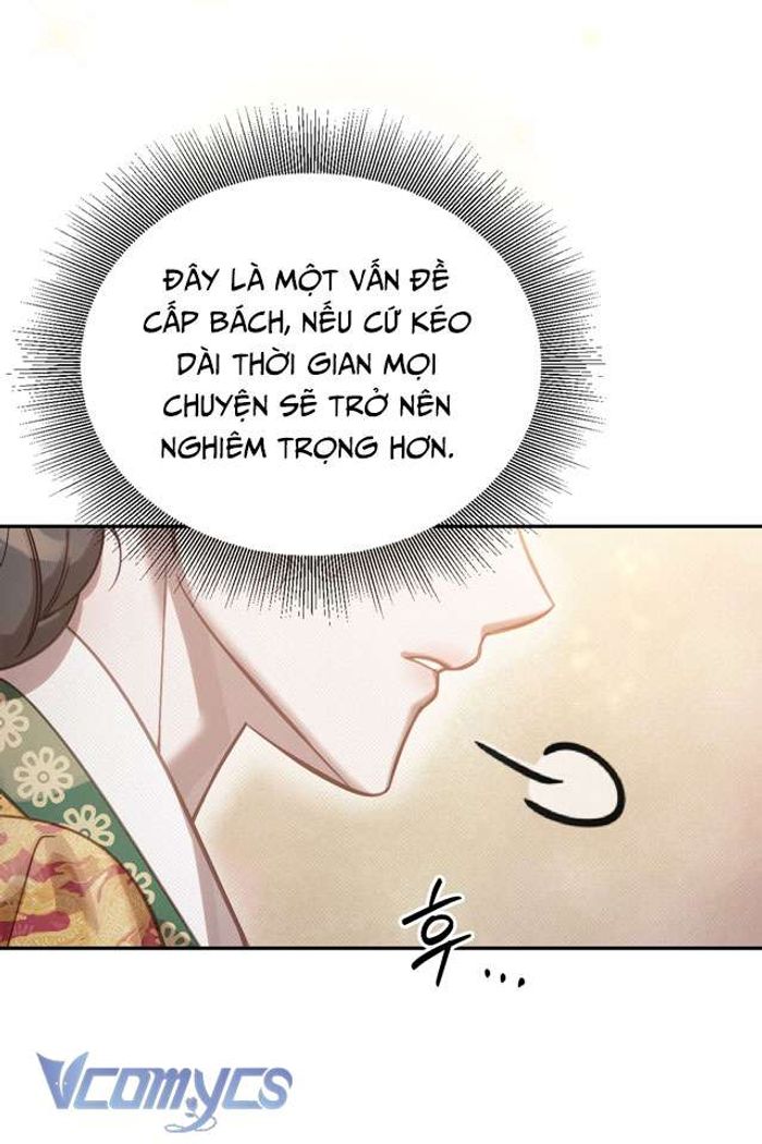 [18+] Tiết Học Bí Mật Của Trung Điện - Chap 38 Ảnh 25
